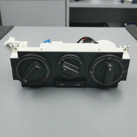 Heater Climate Control Switch Panel Module Easy Install Climate Control Switch Panel Module Reliable for Automobile Owners, Mechanics