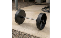 Rv Sewage Tank Wheel Reinforced Black Tank Wheel Disc-Shaped