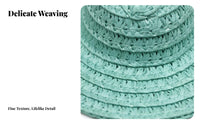 BJD Doll Woven Hat 1/6 Scale Doll Hat Realistic Design Toy Accessory for Kids, Craft Projects