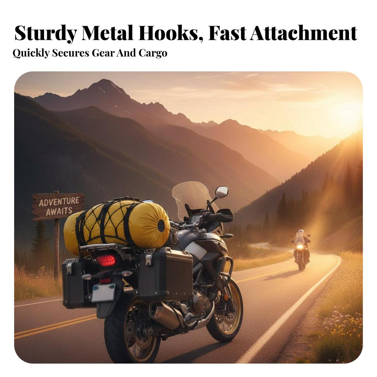 Tangle-Tangle-Less Automatic Tie-down Strap Rust Resistant Hooks Automatic Retracting Tie Downs Easy Release Mechanism for Movers
