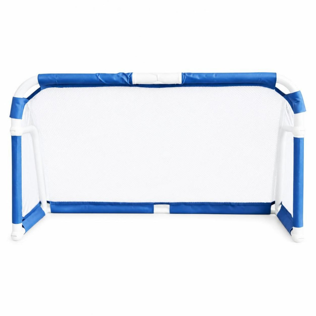 Kids Soccer Goal Athletic Gear Foldable Soccer Goal Compact Tubulars Frame for Practice