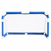 Kids Soccer Goal Athletic Gear Foldable Soccer Goal Compact Tubulars Frame for Practice