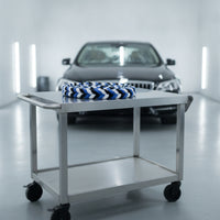 Window Tinting Rope Braided Window Tint Water Absorbing Rope Flexible