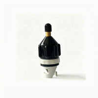 Two-Tone Inflatable Valve Adapter Easy to Inflate SUP Pump Adapter High Strength Accessory Universal for Kayaks