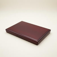 Bassoon Instrument Part Box Holds 10 Reeds Bassoon Instrument Part Hardwood Wood Woodwind Accessory for Music Rehearsal