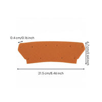 Helmet Liner Pad Breathable Removable Helmet Insert Replacement for Construction Workers Helmets