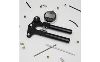 Accurate Measurement Digital Spoke Tension Meter Professional Grade Cycle Spoke Tension Tester Easy to Use Bike Wheel Truing Tool Long-Lasting for Repair Shop