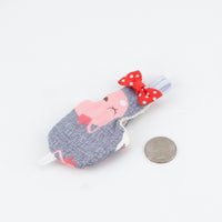 Parrot Nappy and Pet Bird Diaper, Paper Material Bird Droppings Collector for Parakeet Cockatiel Macaw Budgie, Single Pack Parrot Diaper Use