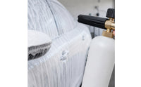 Heavy-Duty Foam Bottle with Quick-Connect Fitting Thick Sprayer Dense Accessory Practical