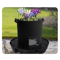 4 Pieces Plant Base auto Watering Water Supply Automatic Plant Waterer Tray for Gardeners