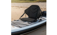 Stand-up Paddle Board Seat Resistant Padded Kayak Seat Foldable Design Kayak Backrest Support for Fishing