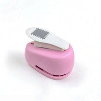 Stamp-Shaped Paper Punch Easy to Use Stamp Shape Paper Punch Sturdy