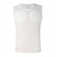 Muscle Shirt with Padding Sleeveless Fake Muscle Shirt Fit Padded Undershirt for Cosplayers, Actors, Cosplay, Stage Performance, Photoshoot