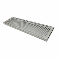 60cm Stainless Steel 304 Beer Drip Tray for Bar