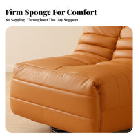 Multi-Functional Caterpillar Sofa Chair rotating Function Oversized Chaise Lounge Electric Reclining Recliner Luxury Design for Book Lovers, Homeowners, Living Room, Bedroom, perusing corner, Home Office