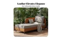 Light Luxury Design Single support Chaise Soft Upholstery Oversized Chaise Lounge Deep Seat Indoor Furniture Minimalist Aesthetic for Interior Designers, Book Lovers, Hotel Lobby, Apartment, Living Room, Reception Area