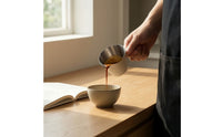 coffee Measuring Cup with Handle Metal coffee Measuring Cup Ergonomic for Latte Art Practice