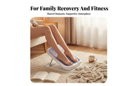 Non-Slip Surface Calf Stretcher Board Stable Design Calf Stretcher Portable Adjustable Slant Board Heavy Duty for Runners, Athletes, Seniors, Home Gym, Office