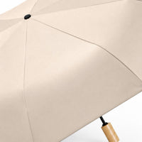 UV Protection Folding Sun Umbrella for Women, Dual-Use for Sunny and Rainy Days