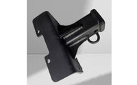 Mounting Base with Loop Heavy Duty Hardware Matte for Rough Terrain Drivers