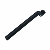 Height Adjustment Markings Aluminum Bike Seat Post Lightweight Fixed Gear Saddle Tube Cycle Component for Cyclists