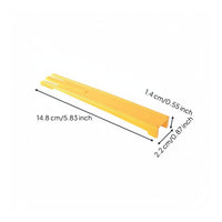 Model Train Rerailer Tapered Track Alignment Tool Precision Rail Placement Guide for Dioramas