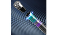 Alloy Tip Carbon Fiber Fishing Rod Ergonomic Grip Angling Equipment