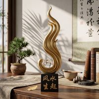Feng Shui Ornament Grand Opening Gift Decorative Desktop Ornament for Entryway