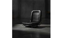Forklift Seat with Adjustable Backrest Ergonomic for Construction Workers