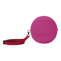 Inflatable Golf Swing Practice Aid Easy to Inflate Inflatable Golf Swing Ball for Beginners