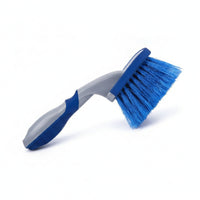 Dense Bristles Wheel Cleaning Brush Sturdy Rim Cleaning Brush Flexible Car Care Easy to Clean