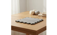 Extra Thick Knitting Blocking Mats Water Resistant Interlocking Foam Blocking Board Includes T-Pins Grid Foam Mats Storage Bag Included for Crocheters