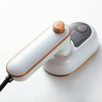 Handheld Steam Iron Foldable Travel Steamer Electric Iron with Folding Handle Mini Handheld Garment Steamer Lightweight