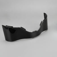 Motorcycle Fairing Trim Decorative Lower Fairing Trim Low-Profile for Riders
