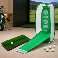 golf practice net