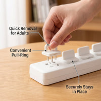 Outlet Covers for Child security, Socket Cover Plug Protector for Home Electrical Protection for Parents with Kids and