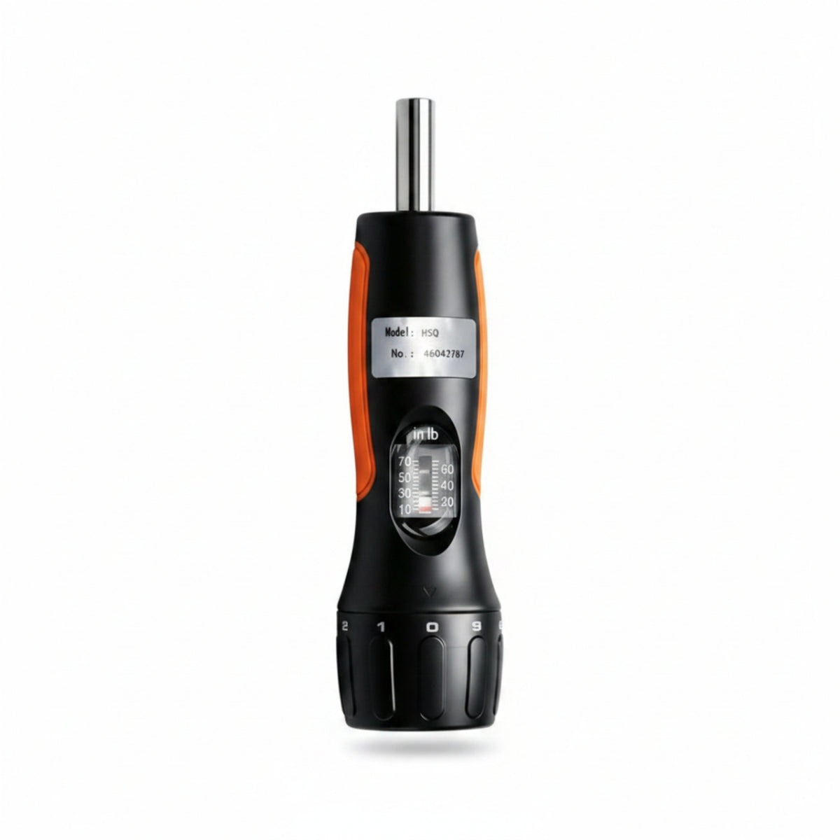 Pre-Set Screw-Tightening Power Screwdriver Adjustable Screw-Tightening Power Screwdriver with Bits Tool for Electricians