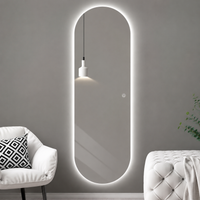 full-length mirror