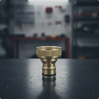 Pressure Washer Inlet Fitting Simple to Assemble Quick Connect Kit Universal Adapter Set