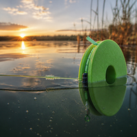 Pre-Tied PE Fishing Line Set for Freshwater Angling