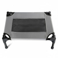 Portable Dog Cot Detachable Pet Cot Quick-Quick-Dry Portable Pet Bed for Dogs, Outdoor