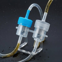 Detachable Parking Heater Fuel Filter Washable Inline Fuel Filter Cylindrical