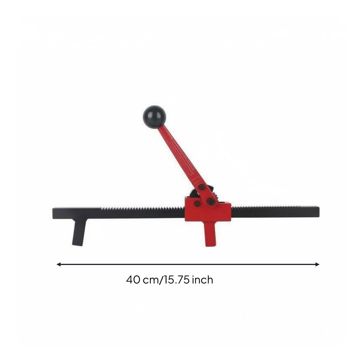 Heavy Duty Tire Expander Tool Long-Lasting Manual Tire Expander Wear-Resistant for Mechanics, DIY Enthusiasts