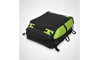 Car Rooftop Cargo Carrier with Straps Reflective Car Roof Rooftop Storage Bag Secure for Camping