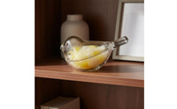Parrot Feather Collection Box Bird Shaped Trinket Box