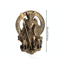 Gothic Sculptural Sconce Fantasy-Inspired Decorative Sconce Rustic Wall Light Fixture Organic for Entryways