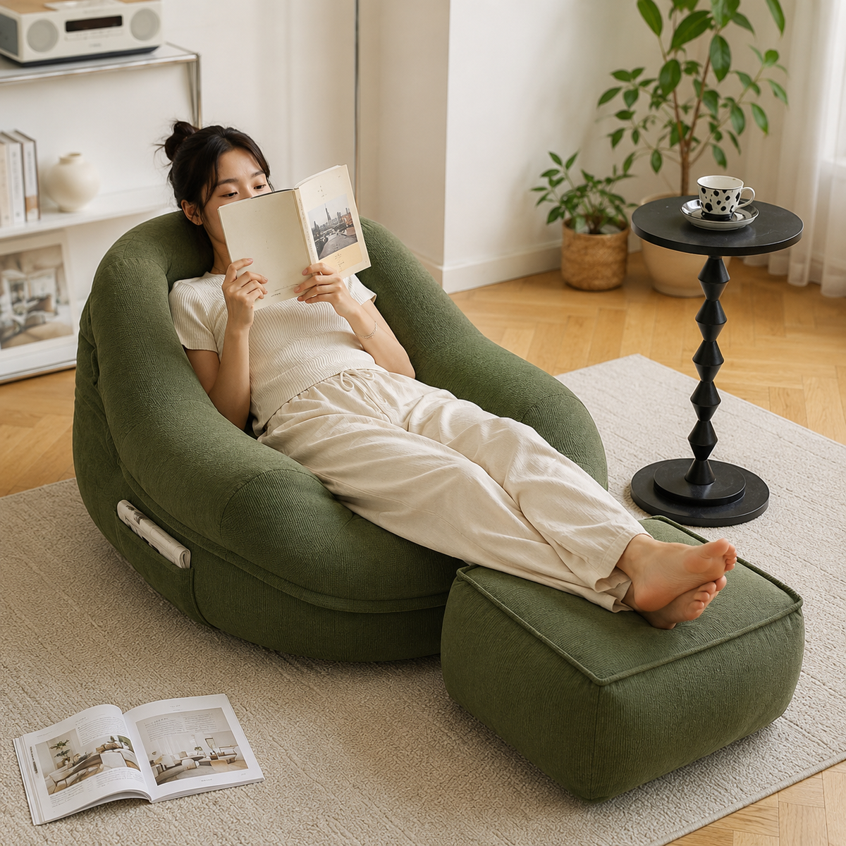 armchair
