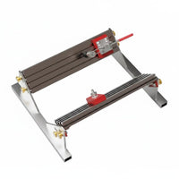 Adjustable Size Drawer Positioner Jig Repeatable Setup Woodworking Tool Universal Fit for Furniture Repair