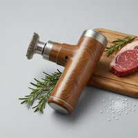 Electric Meat Tenderizer Compact Handheld Meat Tenderizer Heavy Duty Cooking Gear