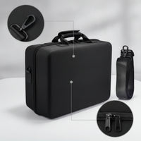 Console Carrying Case with Shoulder Strap Portable Carrying Case with Shoulder Strap Adjustable Console Storage Bag for Commuting